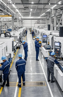 Equipment Installation, Commissioning, and Maintenance