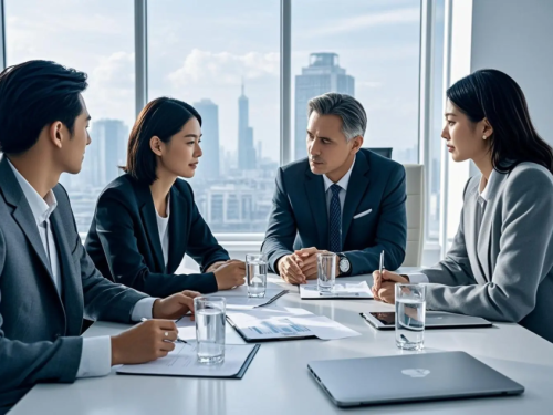 Business Negotiation with Clients in China